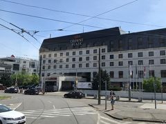 クラウン プラザ ブラチスラヴァ バイ IHG