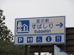 という訳で
「道の駅　朝霧高原」から「道の駅　すばしり」にやって来ました
「道の駅　朝霧高原」から「道の駅　すばしり」は一旦山梨県に入り東富士五湖道路経由で43km程の道のり