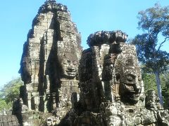 中央祠堂へ来ました
近くで見ると迫力あります