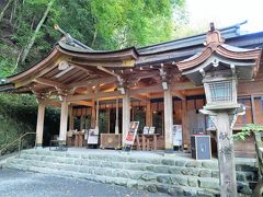 貴船神社本宮。