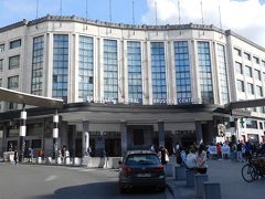 2007年にブリュッセルは訪れている。
その時はオランダがメインだったので、
ベルギーは他にアントワープに立ち寄ったくらいである。

ブリュッセル中央駅に到着したのが17時頃。
2度目のブリュッセルなので、本当に駆け足でも良いかな。