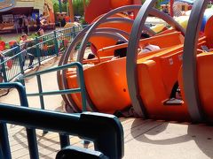 スリンキードッグスピン
