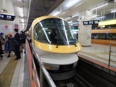 近鉄名古屋駅は地下ホーム。