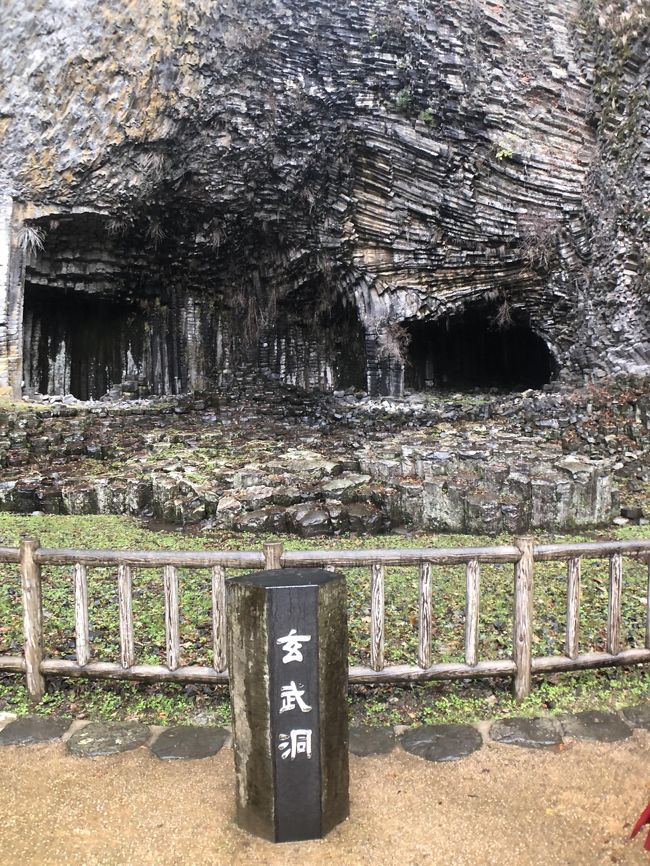 2018秋 大阪から城崎旅行②竹田城跡・但熊・出石城下・玄武洞・城崎温泉