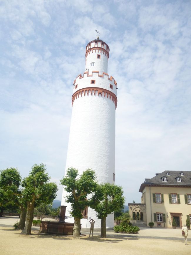 18年ドイツの春 25 フランクフルト近郊 タウヌスの古城めぐり その他の観光地 ドイツ の旅行記 ブログ By Jijidarumaさん フォートラベル