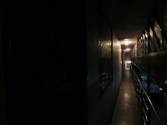 5:30
まだ暗い中部屋を出ます