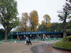 東京都恩賜上野動物園