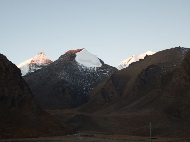 風光明媚なり。