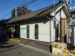 そしてそこに、その名も青梅街道駅がある。

この、新小平駅－青梅街道駅の乗り継ぎは、かなりマイナー。
私も２回目かな。