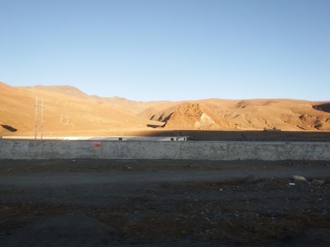 ちょっと建物があるけど本当にわからん。