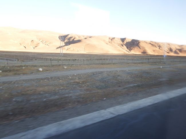 ようやく農業ができる場所まででてきたか。