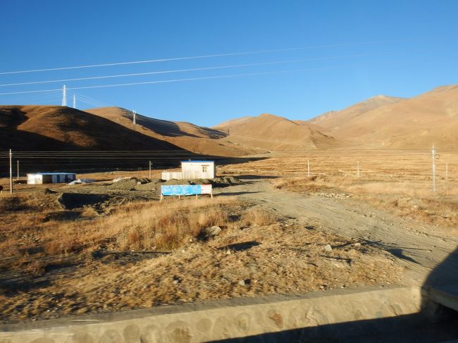 ひたすら走るぜ。<br />この日は本当にまずはどんどん進むことが優先って感じ。