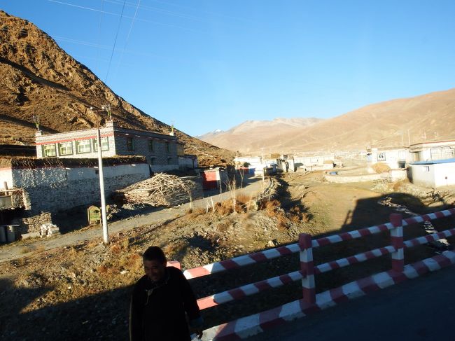 よくわからないけど、笑顔のおっちゃん。