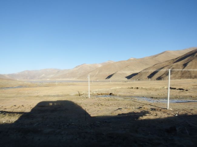 今後チベットはどうなっていくんだろうね。<br />中国政府はかなり資金をつぎ込んでいるけど。