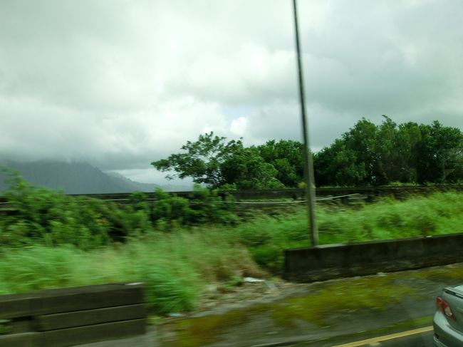 前回は、THE BUS　で冷房が効きまくった車内で大変<br />でしたが、さすがに今回はちょうどよい涼しさです。