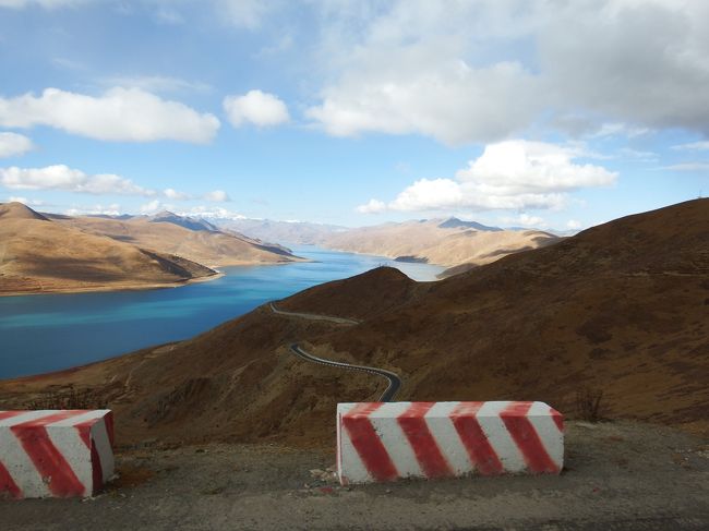 かなり上ってきました。