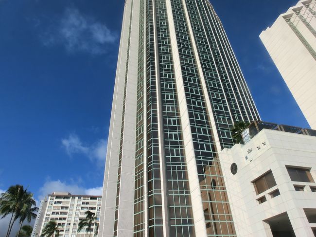 買い物を終えて、ブラブラ