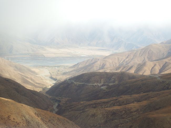 ではでは、下っていきます。