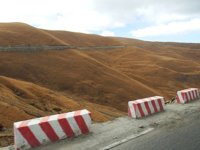 多少曇っていても、景色を楽しむのに問題なし。