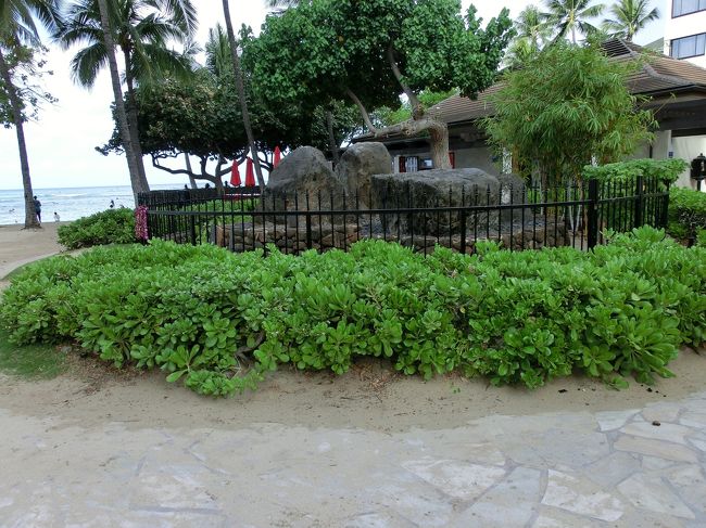 魔法石。パワースポットです。