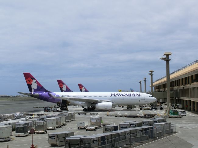 そして、搭乗時間が近づいてきたので、搭乗口へ。