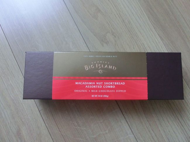 ビックアイランドキャンディーズのクッキー。<br />アラモアナセンター１階の奥のほうにお店があります。<br /><br />ここと、クッキーコーナーがお気に入りです。