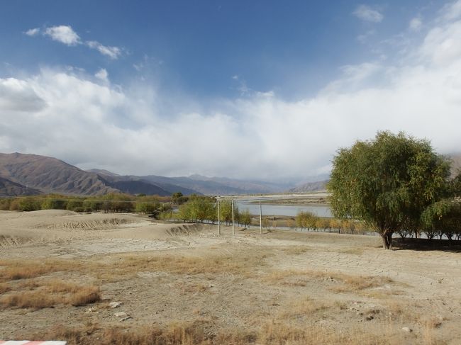 もう雪山は見えないなぁ。