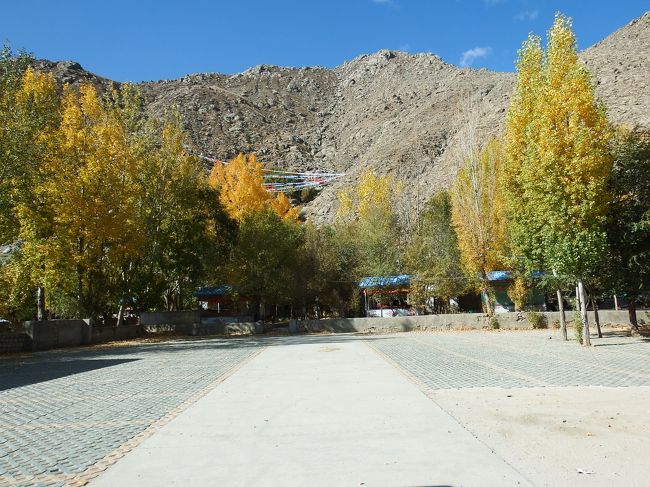 11時過ぎによくわからん休憩所でトイレ休憩。