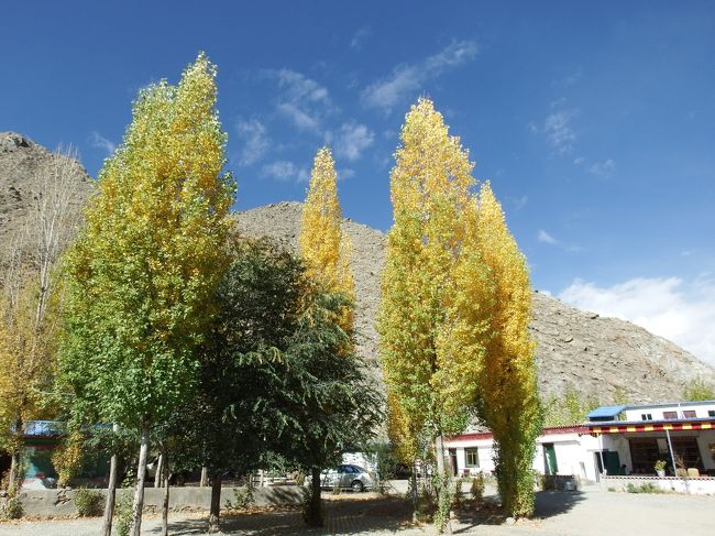 一休みしたので出発。