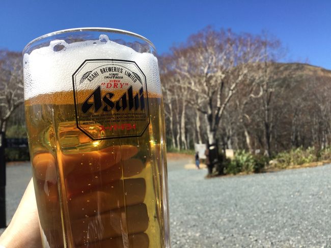 バスを逃したらビール飲むしかないよね！？<br />というわけで今年最後の尾瀬もビールで締めくくりました！<br /><br />来年は至仏山に挑戦したいです！