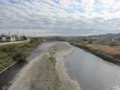 浅川土手