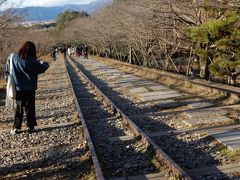 全長582mの世界最長の傾斜鉄道跡で春は桜が満開になるそうです。