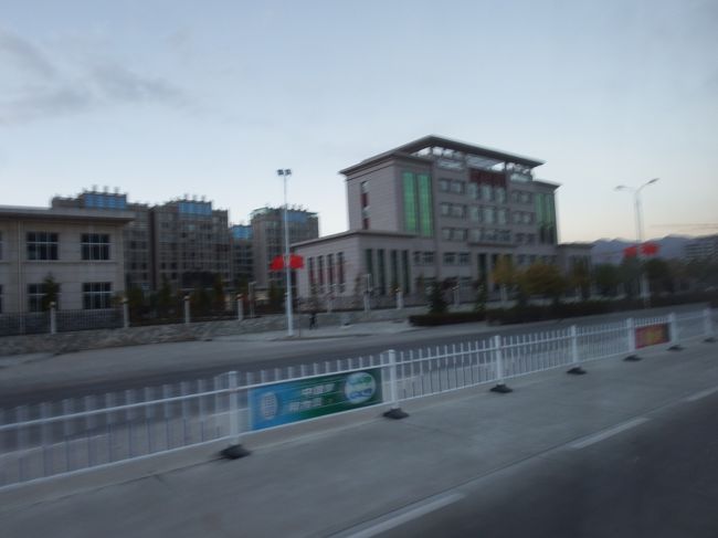 ホテルはどこだろう。さらに時間が掛かります。