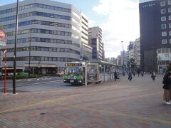 都０２＜錦糸町―春日ー御徒町―蔵前―錦糸町＞の乗車します