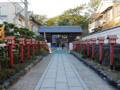 茨木神社は地元民に愛される市民の氏神。