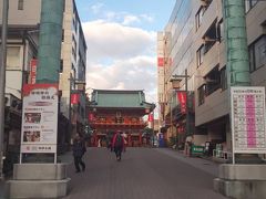 最後は、帰りの乗り換え駅の御茶ノ水にある神田明神さんへ