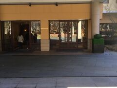 すぐ近くの星のエリアのブライトンホテルへ。このエリアにはチャイニーズが多くいらしてなんだか観光地化(観光地ですが)しててびっくり！