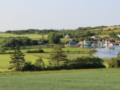 French River
確かに、綺麗だけど、ちょっと遠いかな…