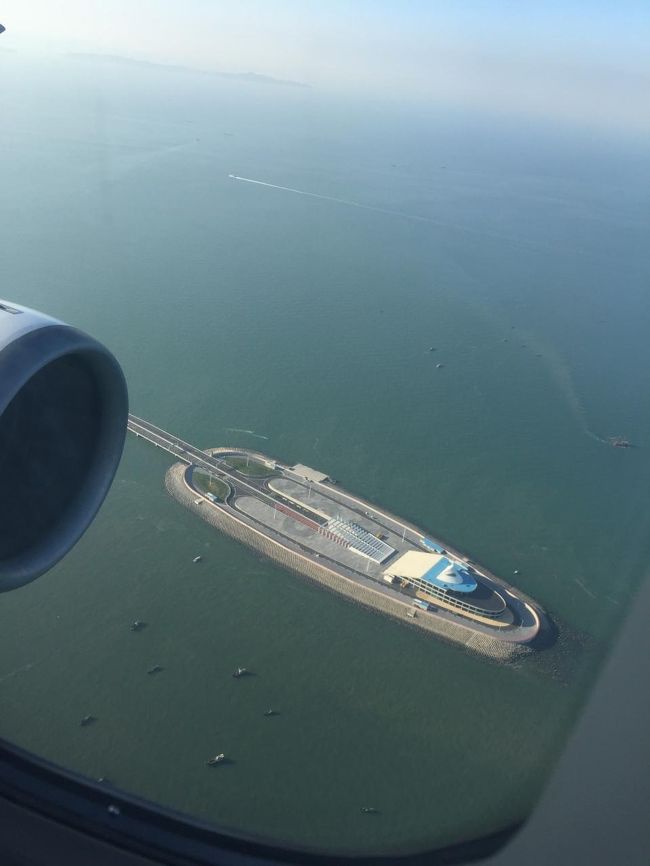 昨年10月以来の香港だ。<br /><br />