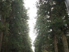 食後は浅間神社へ