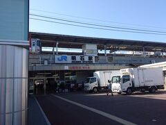 帰りは新神戸から新幹線に乗るので、明石に寄ることにしました。