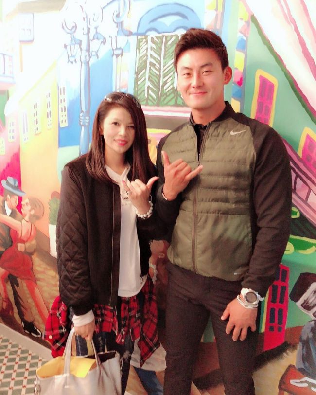 DulceChuでsupチャンピオン、ウインドサーフィン元国家代表と偶然の再会