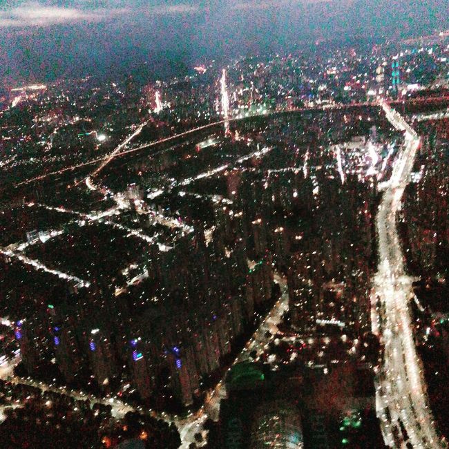 ロッテワールドタワー seoulsky②