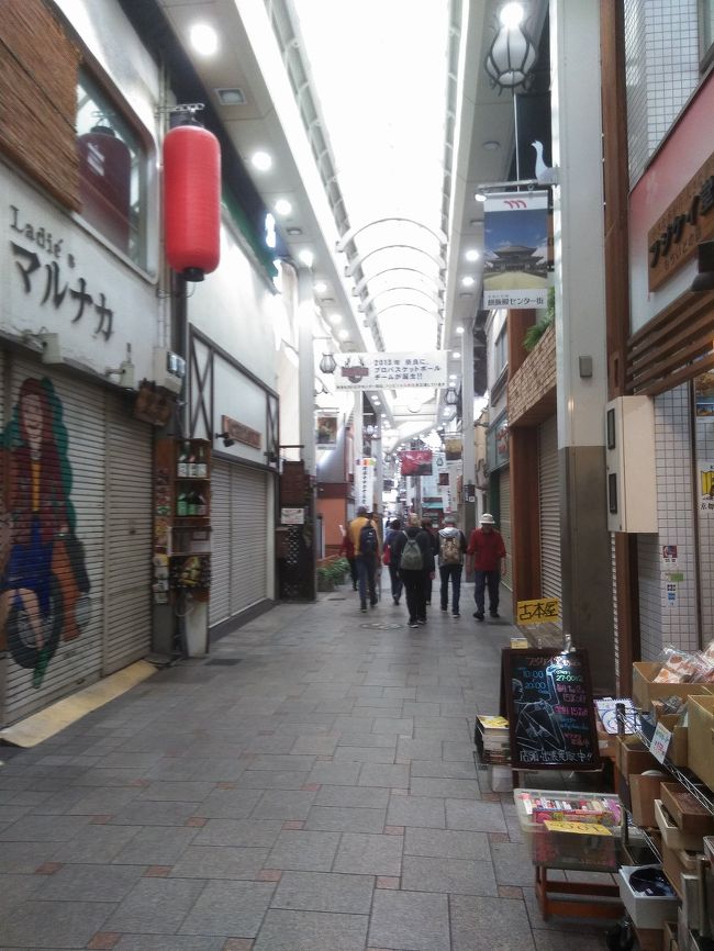 関西散歩記～2018 奈良・奈良市編～