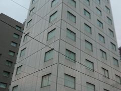 11階建てのホテル