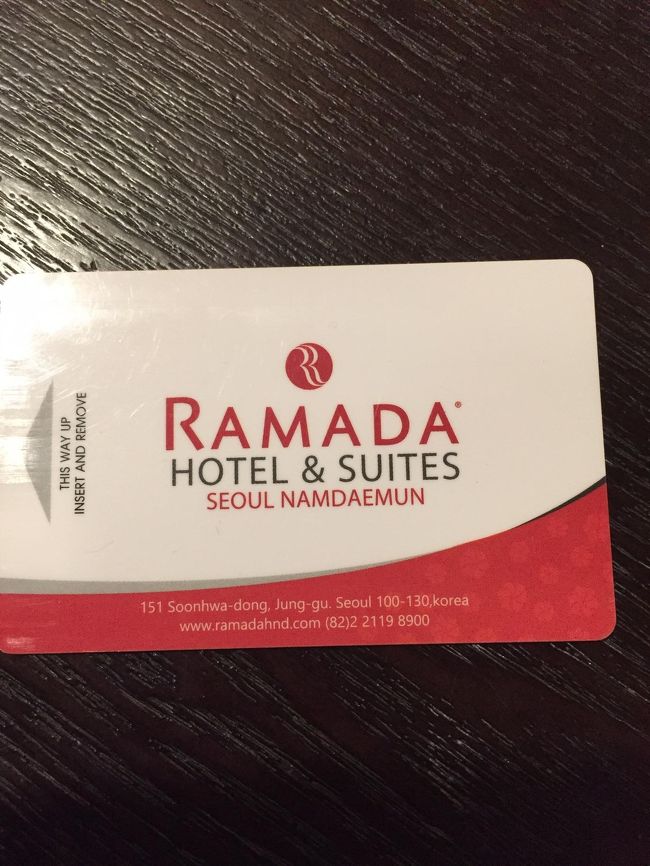 ルームキーは2枚もらえました。<br />反応も良くスムーズにお部屋に入れます。