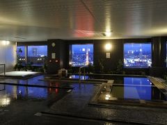 ホテルに帰り一休みした後に、ホテル内併設のスパ施設へ行きました！！！（宿泊プランがスパチケット付き）
（写真はＪＲタワーホテル日航札幌さんのＨＰより拝借しております）