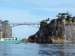 佐渡島-7　尖閣湾ｂ　海中透視船-湾内巡航　　　60/　　　36