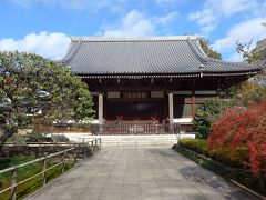 観泉寺の本堂