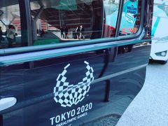 電車での移動